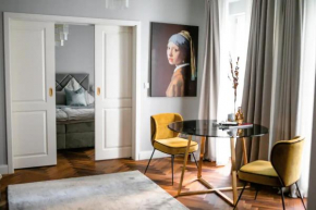 Exclusive calm and designer flat in Charlottenburg